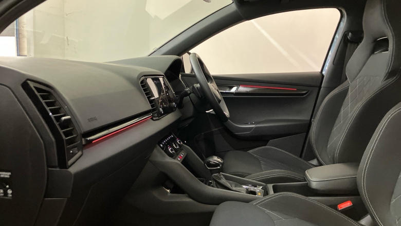 Skoda Karoq 1.5 TSI Sport Line 5dr DSG Petrol Estate